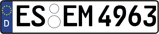 ES-EM4963