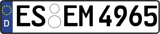 ES-EM4965