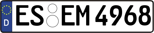 ES-EM4968