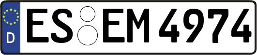 ES-EM4974