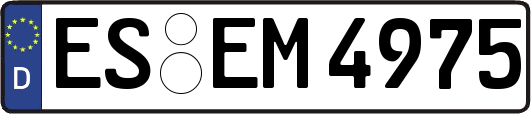 ES-EM4975