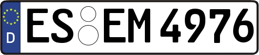 ES-EM4976