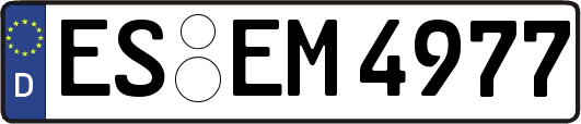ES-EM4977