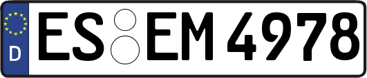 ES-EM4978