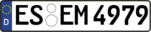 ES-EM4979