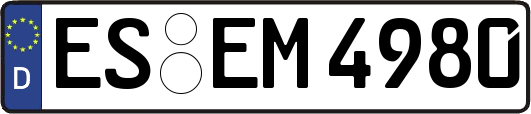 ES-EM4980
