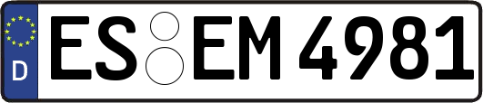 ES-EM4981