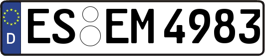 ES-EM4983