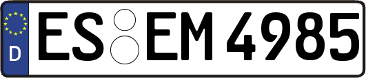 ES-EM4985