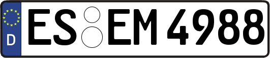 ES-EM4988