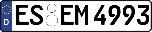 ES-EM4993
