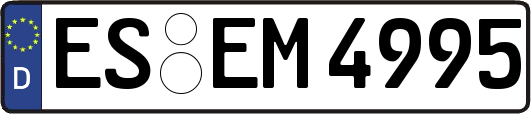 ES-EM4995