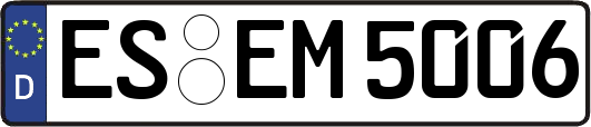 ES-EM5006