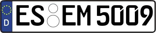 ES-EM5009