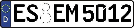 ES-EM5012
