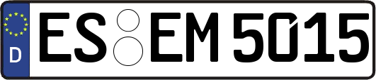 ES-EM5015