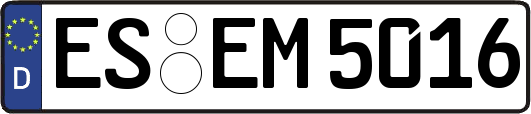 ES-EM5016
