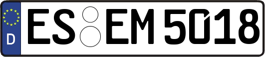 ES-EM5018