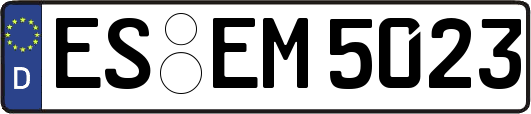 ES-EM5023