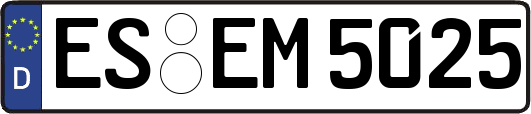 ES-EM5025