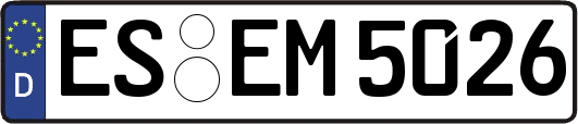 ES-EM5026