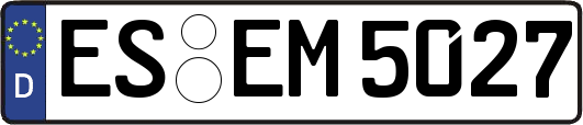 ES-EM5027