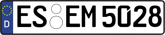 ES-EM5028