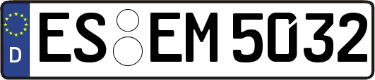 ES-EM5032