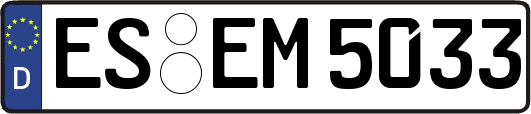 ES-EM5033