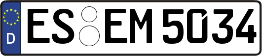 ES-EM5034