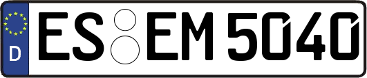 ES-EM5040