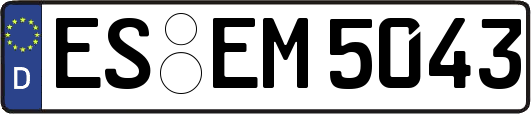 ES-EM5043