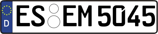 ES-EM5045
