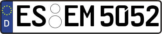 ES-EM5052