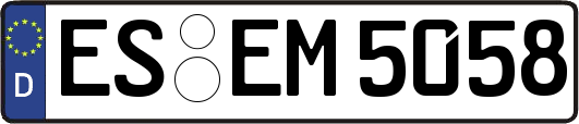 ES-EM5058