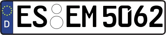 ES-EM5062