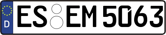 ES-EM5063