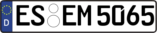 ES-EM5065
