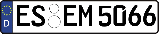 ES-EM5066