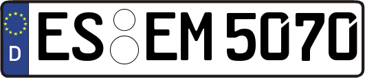 ES-EM5070