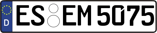ES-EM5075