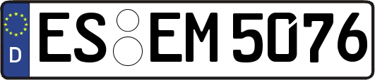 ES-EM5076