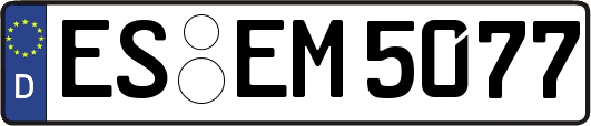 ES-EM5077