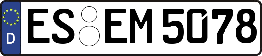 ES-EM5078