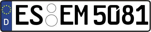 ES-EM5081