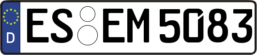 ES-EM5083