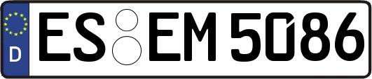 ES-EM5086