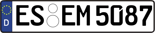 ES-EM5087