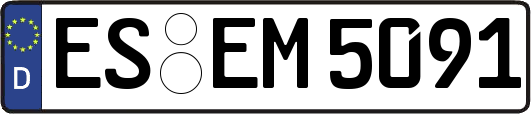 ES-EM5091