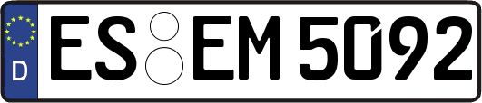 ES-EM5092